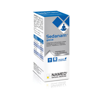 Sedanam Gocce 50ml
