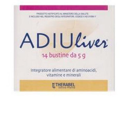 Adiuliver 14 Buste 5g