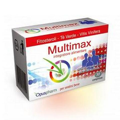 Multimax 30 Compresse