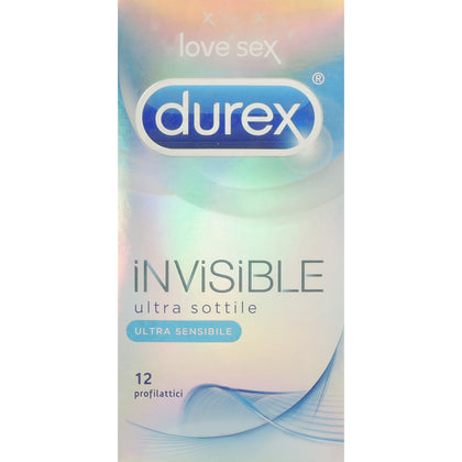 Invisible 12 Pezzi
