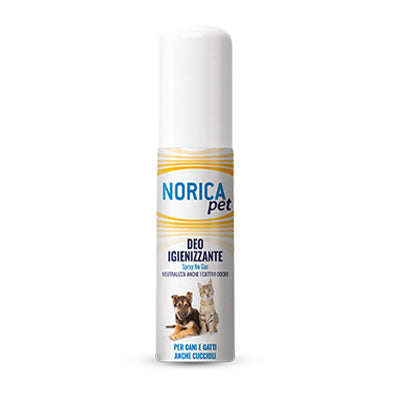 Norica Pet Igienizzante Spray 100ml