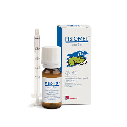 Fisiomel 1mg Melatonina 8ml