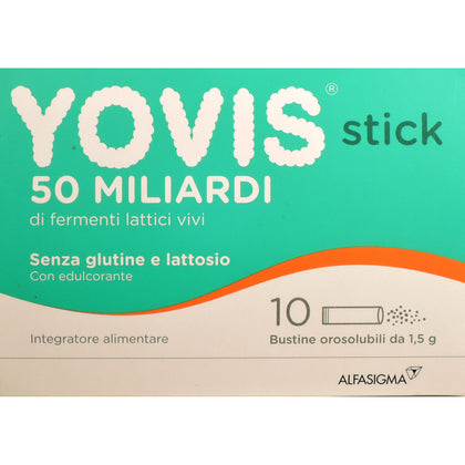 Yovis Stick 10 Buste