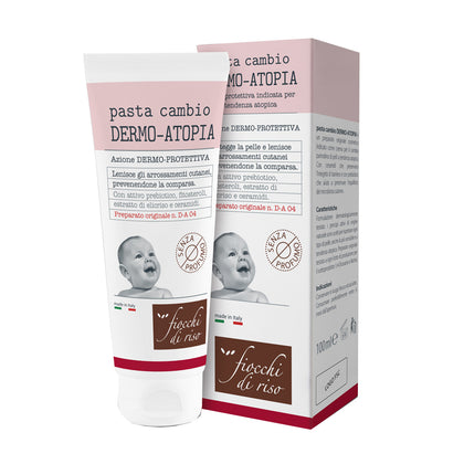 Fiocchi Di Riso Pasta Cambio Dermo Atopia 100ml