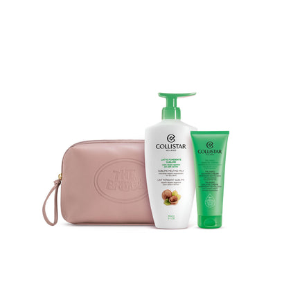 Collistar Cofanetto Latte Fondente+talasso Doccia Crema
