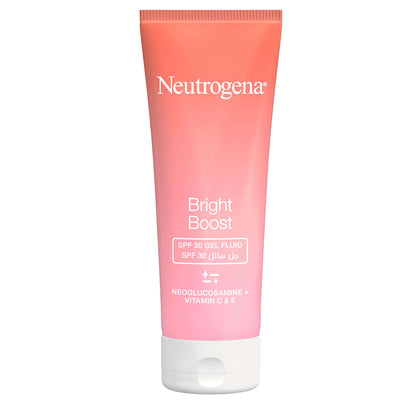 Neutrogena Bright Boost Fluido Viso Idratante Spf30 50ml