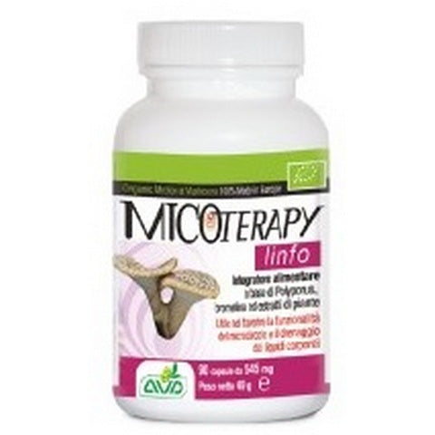 Micotherapy Linfo 90 Capsule