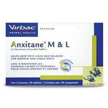Anxitane M/l Suppl Nutr 30 Compresse