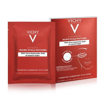 Vichy Liftactiv Micro Coni Patchs Con Acido Ialuronico 2 Pez