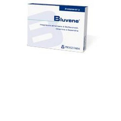 Bluvene 30 Compresse