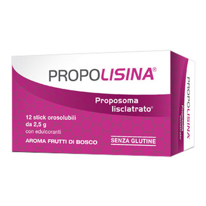 Propolisina Frut Bo 12stick Or