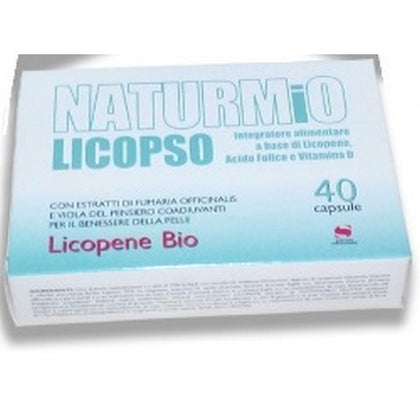 Naturmio Licopso 40 Capsule