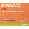 Spididol Sospensione Granulare 12 Buste 400mg Albicocca