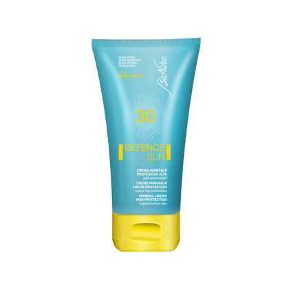 Defence Sun Spf30 Crema Minerale