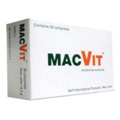 Macvit Vitaminico 30 Compresse