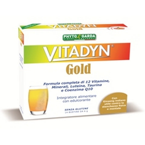 Vitadyn Gold 14 Buste