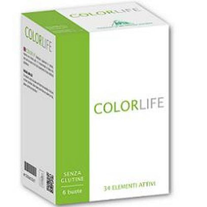 Colorlife 6 Buste