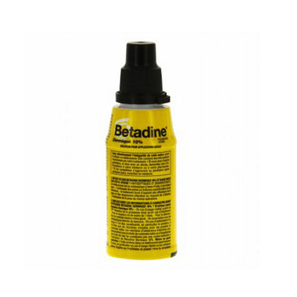 Betadine Soluzione Cutaneo 125ml 10%